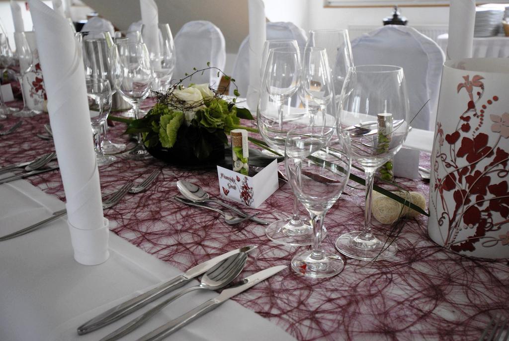 Hotel & Gastropark Loemuehle 마를 외부 사진