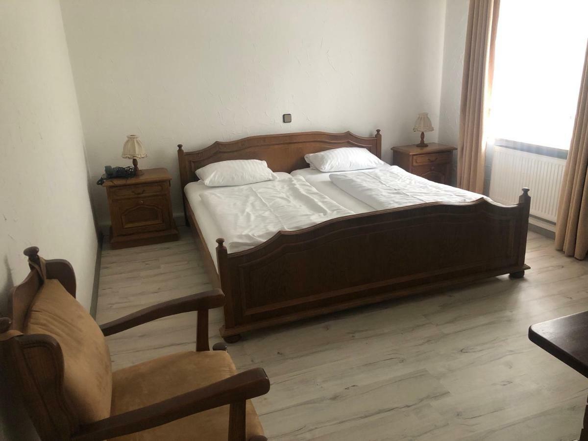 Hotel & Gastropark Loemuehle 마를 외부 사진