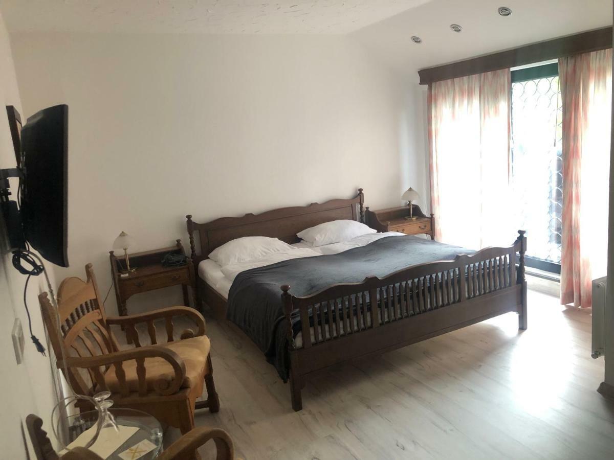 Hotel & Gastropark Loemuehle 마를 외부 사진