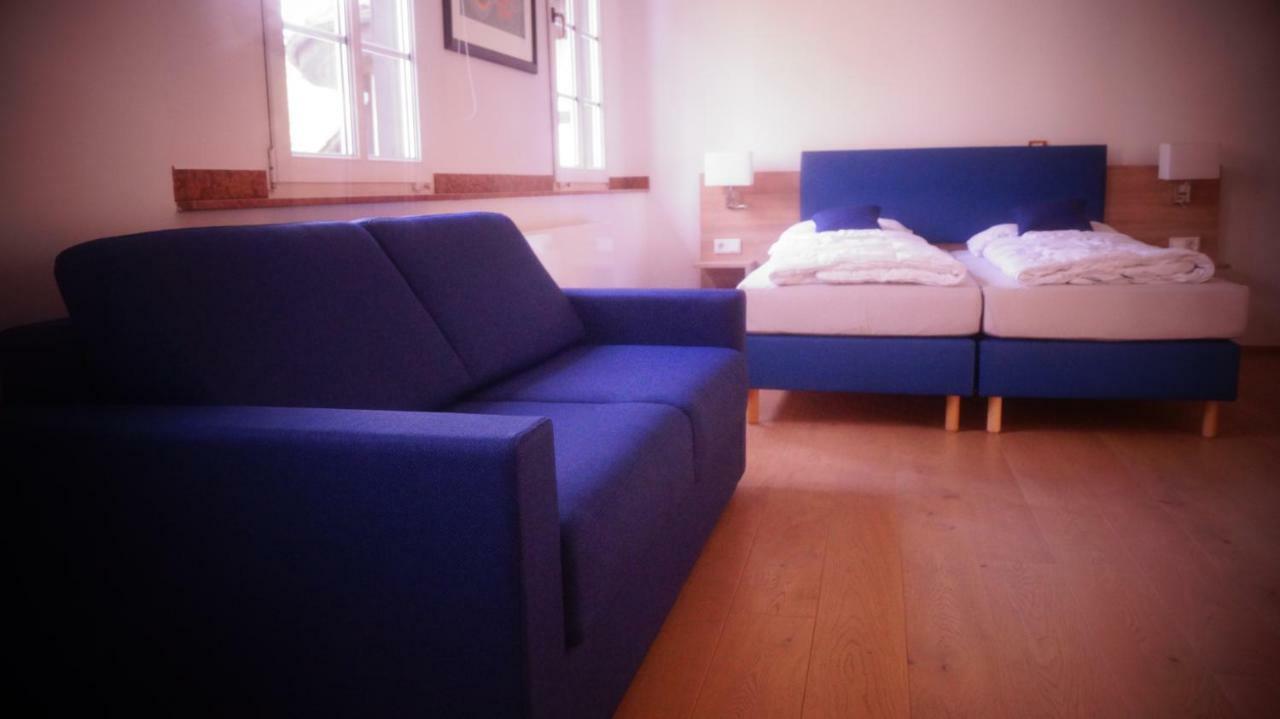 Hotel & Gastropark Loemuehle 마를 외부 사진